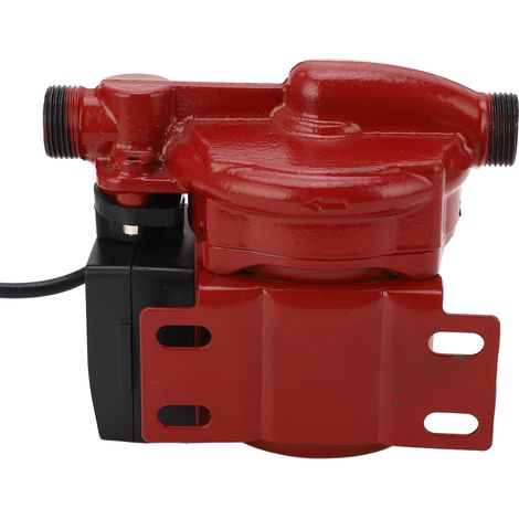 Druckerhöhungspumpe IP56 wasserdicht, automatische Steuerung, geräuscharm, Umwälzpumpe 220 V für den Haushalt (1/5)