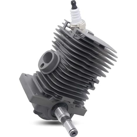 Le vilebrequin de piston de cylindre du moteur 38MM se réunissent pour la tronçonneuse Stihl Ms170 Ms180 018