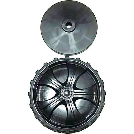 RICAMBIO PAPILLON - RASAERBA (54052-81769) KIT RUOTA ANTERIORE P.36-38-39