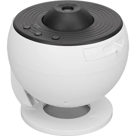 Projecteur d'étoiles HD à 12 thèmes avec éclairage d'ambiance romantique pour chambre et home cinéma, pour tables, meubles, intérieur, fêtes, idée cadeau, gain de place, 12 modes (1/5)