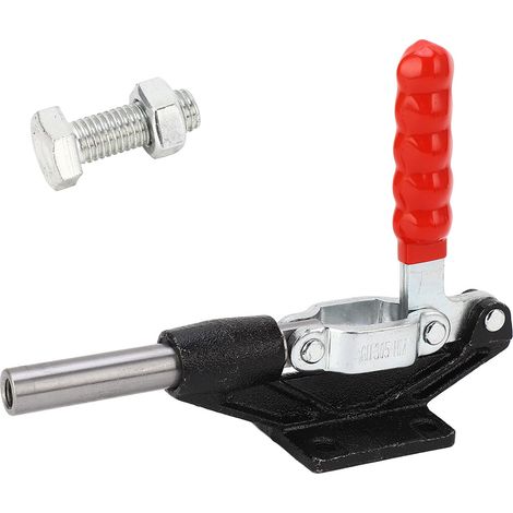 Pince bascule 180° push pull – capacité maintien 680 kg – toggle clamp