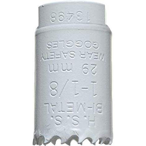 KWB - FRESA A TAZZA BIMETALLICA HSS-CO 29MM (1/2)