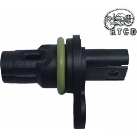 Capteur de phase d'arbre à cames 13627594040 compatible avec BMW Série 1, 3, 5, 7, X1, X5, X6, Z4 (1/5)