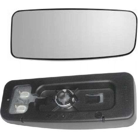 Espejo retrovisor inferior derecho calefactable Mercedes Sprinter 906 Volkswagen Crafter 2006-50655512E (1/2)