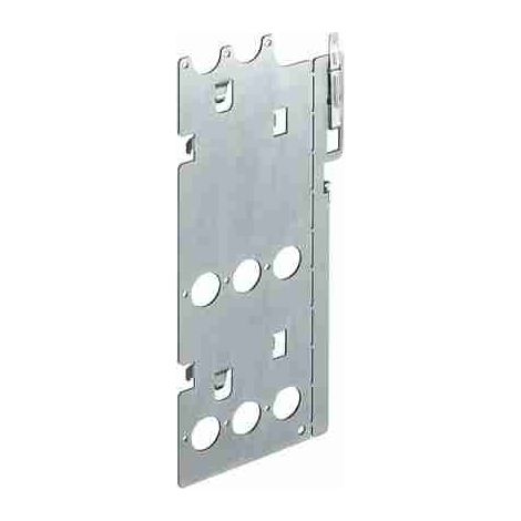 Support BTI9002SD pour M160-250 avec différentiels fixes verticaux