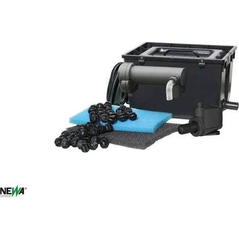 Accesorio para estanque Newa pratico adv 3000 filtro UV 7W