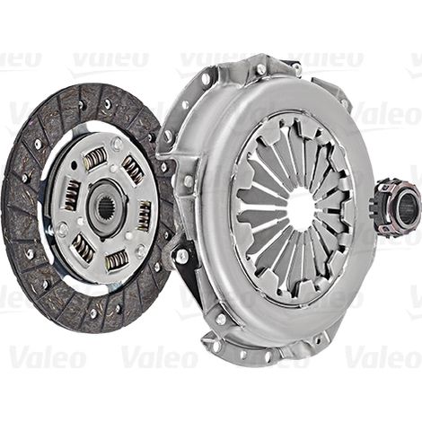 Kit d'embrayage Valeo 786035 DACIA 7701033408 7701348231 7701349936 7701349937