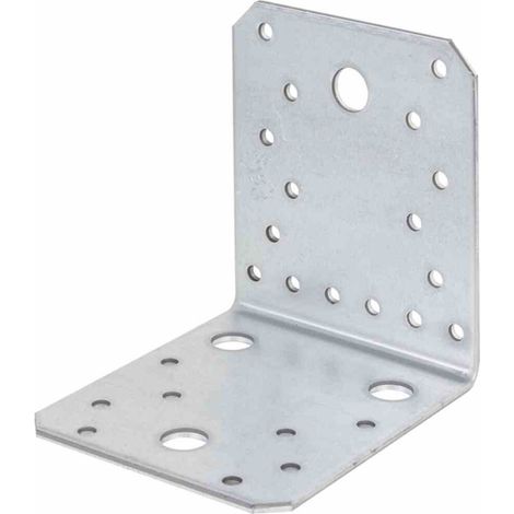 Winkelverbinder ohne Steg 105x90x3.0 verzinkt,ETA 080165