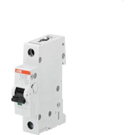 ABB Stotz-Kontakt Leitungsschutzschalter S201-K5 K5A 1polig 6kA 2CDS251001R0357