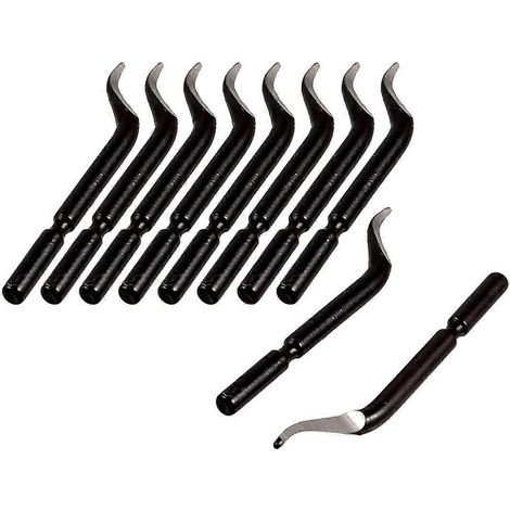 Lames d'ébavurage de rechange BK3010 S150 (10 pièces) (1/3)