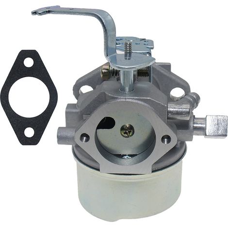 Carburateur 640152A pour moteurs Tecumseh HM80, HM90 et HM100 – Remplace les références 640023, 640051 et 640140, entretien facile et durable