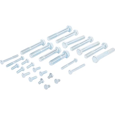 Kit viti BGS (8.8) per art. 11999 - 11999-2 (1/3)