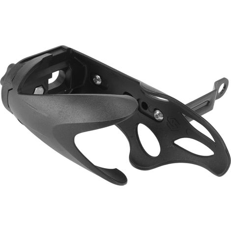 Leichter und robuster Fahrradflaschenhalter, kompatibel mit Trinkflaschen und Spiegeln. Befestigung für Fahrradtrinkflaschen. (1/5)