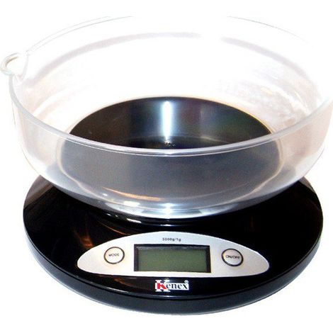 Balance de précision - Balance KTT-5000 1,0 g - Kenex (1/4)
