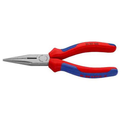 PINZA A BECCHI MEZZOTONDI KNIPEX 160 mm - KNIPEX