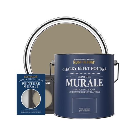 Peinture Murs & Plafonds - Café Deluxe (1/3)