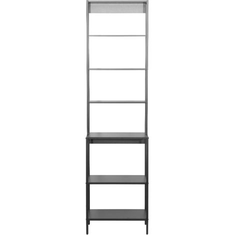 Lorin armoire de salle de bain noir. (1/5)