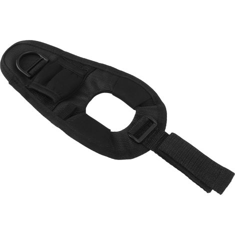 Étui de lampe torche de plongée réglable avec dragonne de fixation en nylon pour lampe torche de 20 à 38 mm de diamètre (1/5)