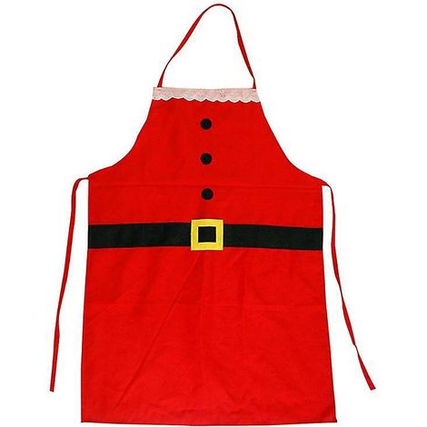 2 tabliers de Noël (1/3)