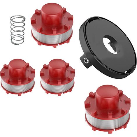 Bobine de fil de rechange pour coupe-bordures sans fil Einhell (1/2)