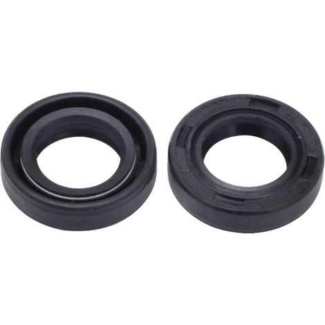 Joints d'huile pour tronçonneuse Stihl MS180 MS170 MS210 MS230 MS250 017 018 021 023 025 - lot de 2 pièces de rechange (1/5)