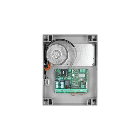 UNIDAD DE CONTROL EXTERNA 24 VDC BENINCA' BRAINY24 9176224 AUTOMATIZACIÓN NUEVA