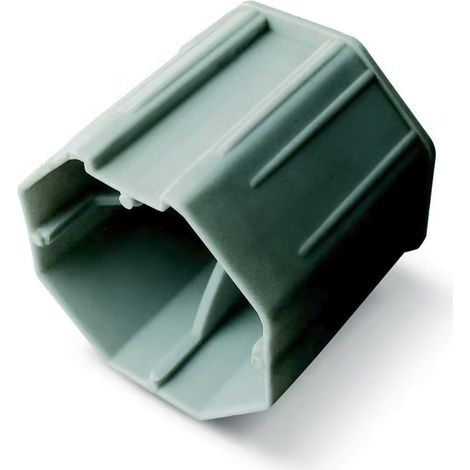 Calotta Con Perno Per Rullo Ottagonale Ø 60 Mm Per Tapparella NICE 575.12060