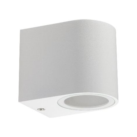 Wandleuchte Aussenleuchte IP44, GU10 Sockel (1/2)