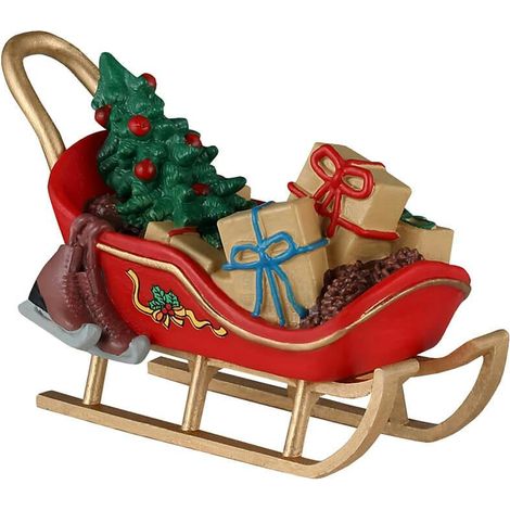 Lemax Vintage Christmas 44337 Villaggio di Natale