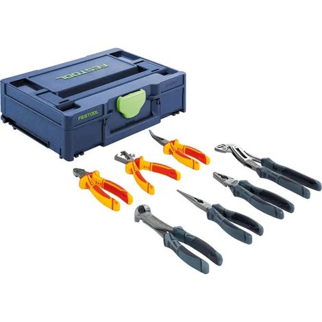 Systainer3 con pinzas SYS3 M 112 ZA (577456)