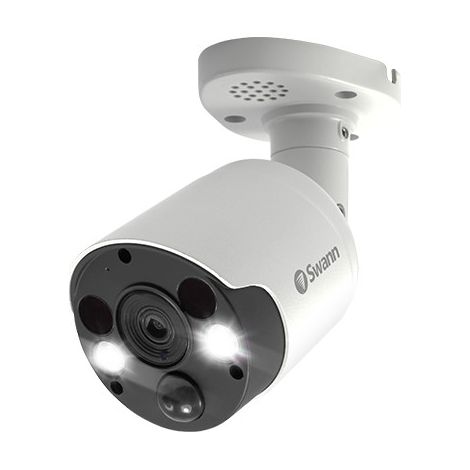 Swann NHD-887MSFB Pallottola (forma) Telecamera di sicurezza IP Interno e esterno 3840 x 2160 Pixel Soffitto