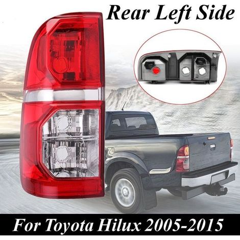 1x Feu de Freinage Arrière Pour Toyota Hilux 2005-2015 Gauche (1/4)