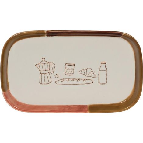 Amadeus - Plat ovale Dario (1/2)