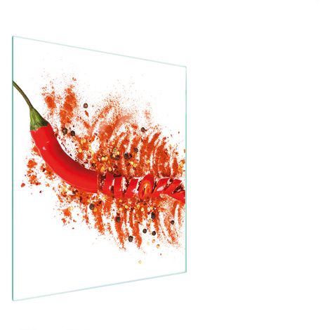 TABLA DE CORTAR DE VIDRIO 45x52 CHILI (1/5)