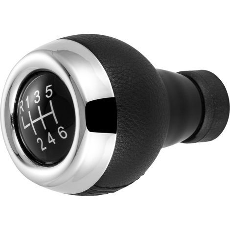 Schalthebel für BMW MINI, Schaltknauf für manuelles Getriebe mit rotem Kabel und roter Abdeckung, 6-Gang-Set. (1/4)