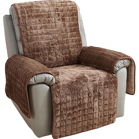 Housse Protection Pour Canapé Ultra-douce housse de meuble fauteuil Les housses protectrices douces Pour salon, canapé, sofa, chien et animaux domestiques, housses de (1/5)