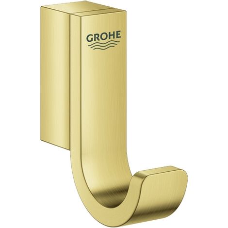 Grohe Selection - Bademantelhaken, Cool Sunrise gebürstet 41039GN0 (1/2)