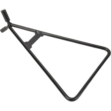 Ej.Life Triangle Side Stand Steel Alloy Kickstand Accessory Universal pour Motorcycle Motocross Dirt Bike (1/5)