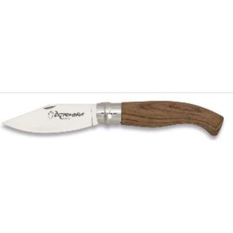 FPLUS navaja extremeña girolock punta inox 6cm , Marca: EXTREMEÑA
Tamaño de la Hoja: 6.00 cm
Tipo de Mango/Color: Madera