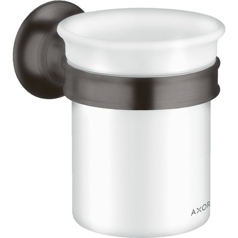 hansgrohe AXOR Montreux vaso de cepillo de dientes, 42134340 (1/4)