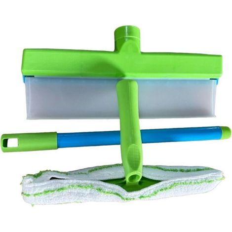 Raclette de Salle de Bain - Raclette en Silicone pour Vitres et Parois de (1/5)