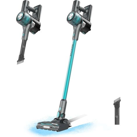 Aspirateur vertical sans sac pour sols durs