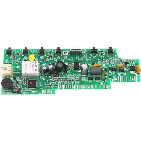 MODULE PROGRAMMÉ pour LAVE VAISSELLE ROSIERES - 49040199 (1/2)