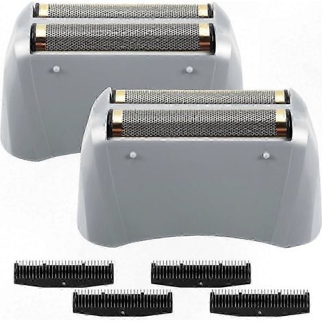 2er-Pack Ersatzscherfolie und -klinge für ProFoil Lithium Rasierer 17150 TS-1 (1/5)