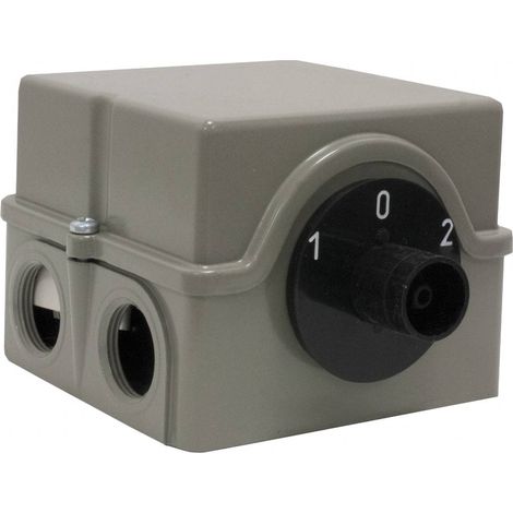 INVERSEUR DE SENS ROTATION 25A - 7,5KW MAXI RENSON