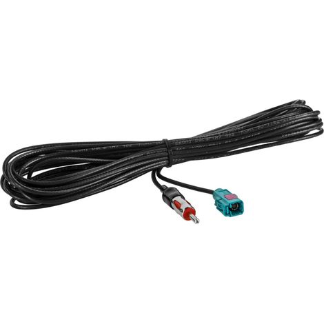 Rallonge de cable antenne Fakra-f-DIN-m- 750cm LEONI