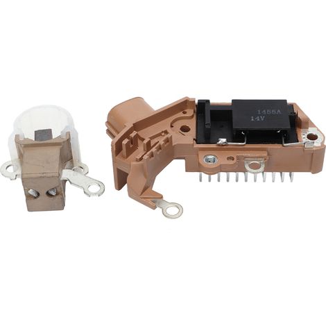 Kit de reparación del regulador de voltaje del alternador 27700-75030 para Yaris 1.5L 2006-2012