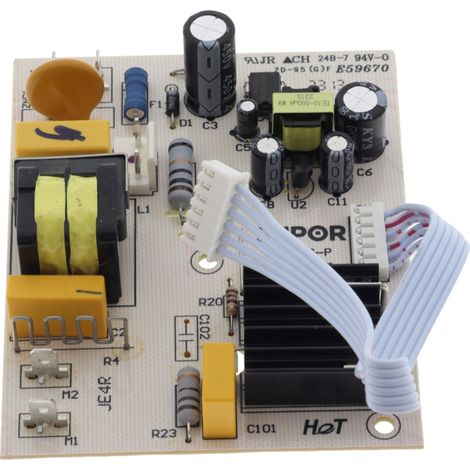 Moulinex Tefal scheda PCB frullatore PerfectMix+ BL81 BL82 LM811 LM815 LM82 (1/3)