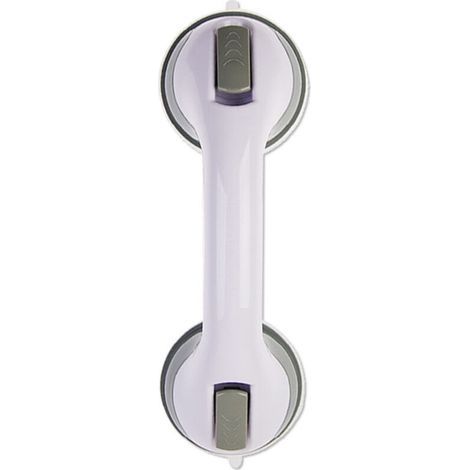 Poignée douche ventouse, Baignoire de Sécurité Poignée poignée baignoire de sécurité pour salle de bain, douche, enfants et seniors