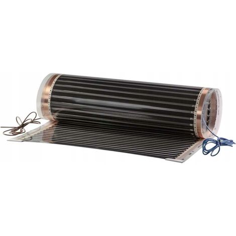 Suelo radiante zamel fgp-80/0,5x6m 80 W/m² 3 m² (1/3)